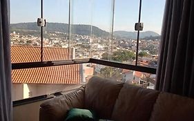 Apartamento aconchegante de montanha